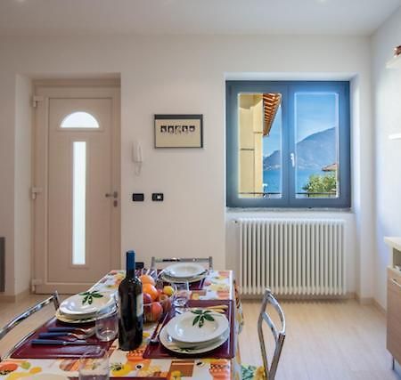 Apartamento casa Matisse Pianello Del Lario Exterior foto