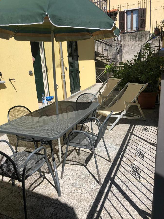 Apartamento casa Matisse Pianello Del Lario Exterior foto