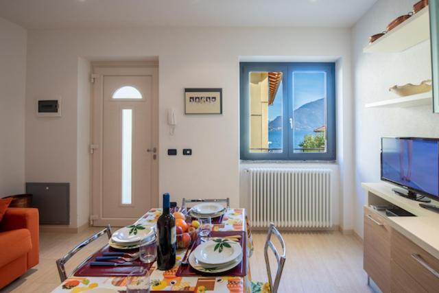 Apartamento casa Matisse Pianello Del Lario Exterior foto