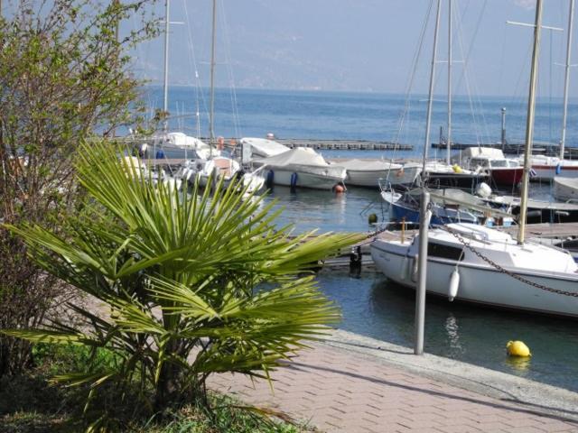Apartamento casa Matisse Pianello Del Lario Exterior foto