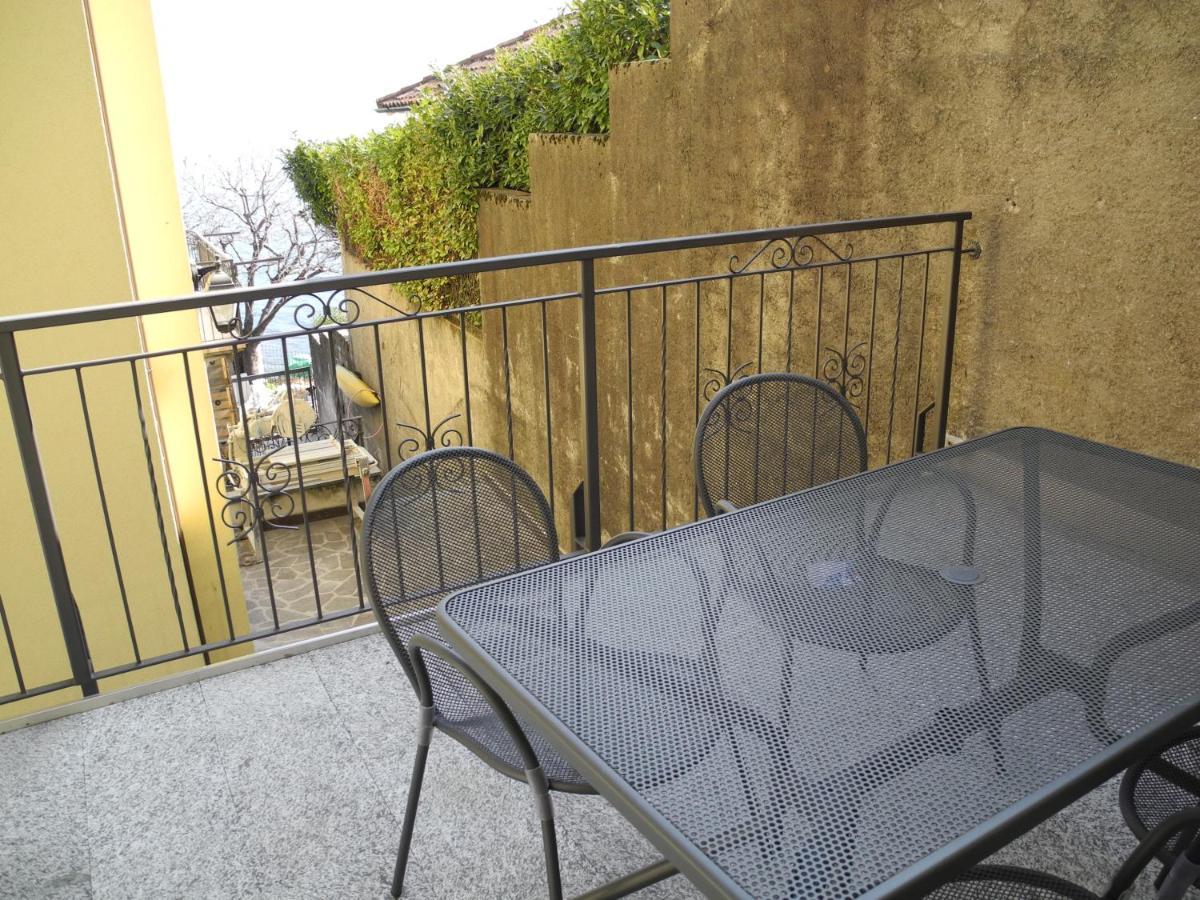 Apartamento casa Matisse Pianello Del Lario Exterior foto