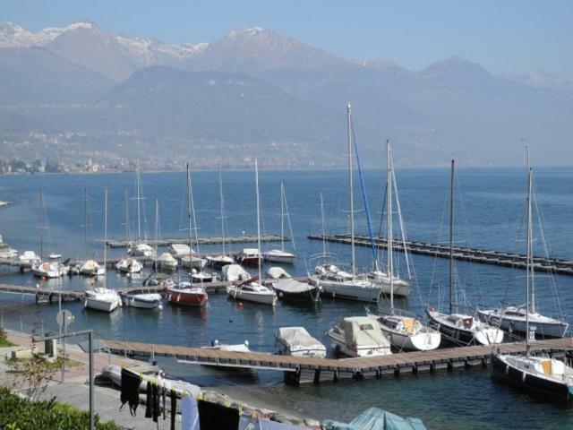 Apartamento casa Matisse Pianello Del Lario Exterior foto